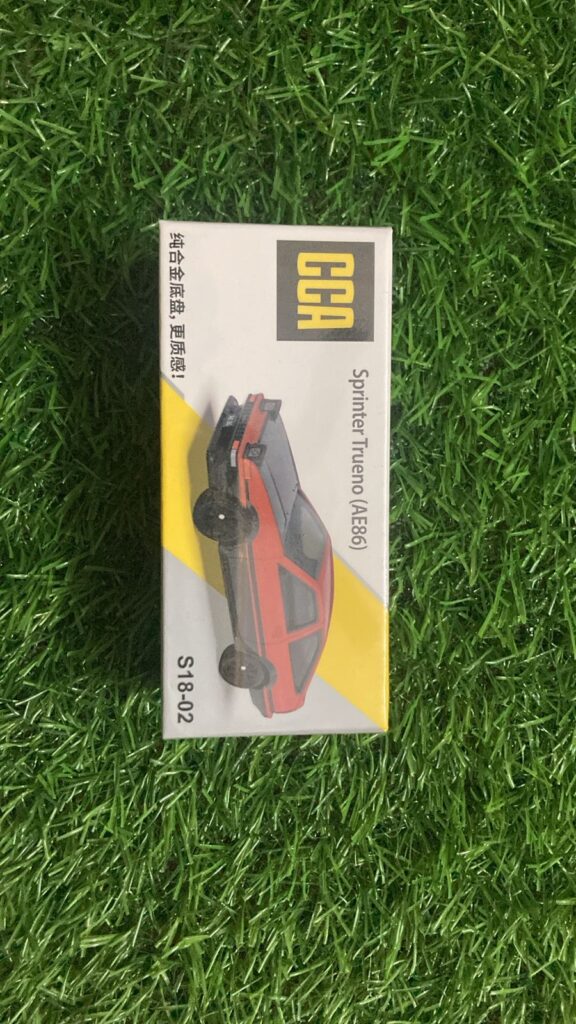 CCA Sprinter Trueno (AE86)