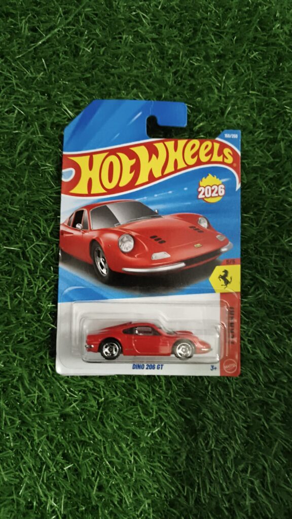 Ferrari Dino 206 GT