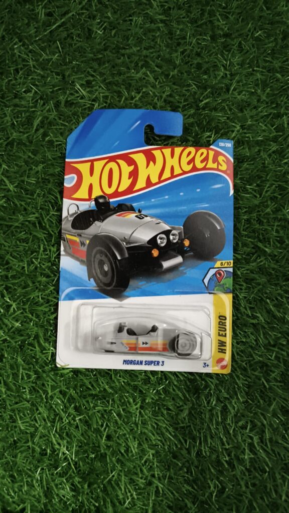 Morgan Super 3
