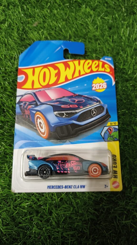 Mercedes-Benz CLA HW