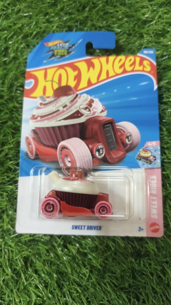 Hot Wheels Sweet Driver (TH)