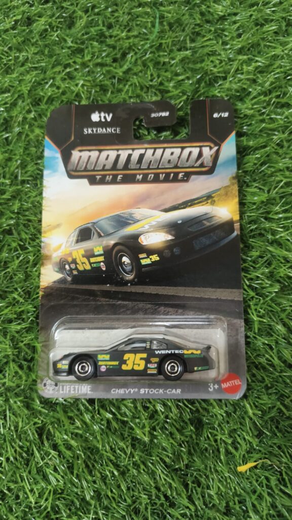 Matchbox Chevy Stock Car