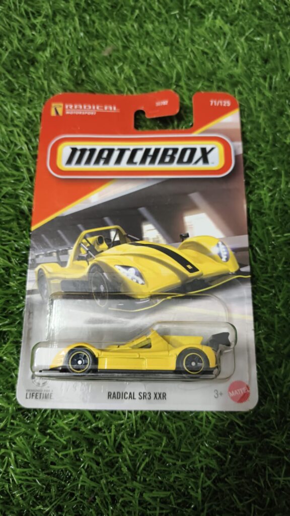 Radical SR3 XXR